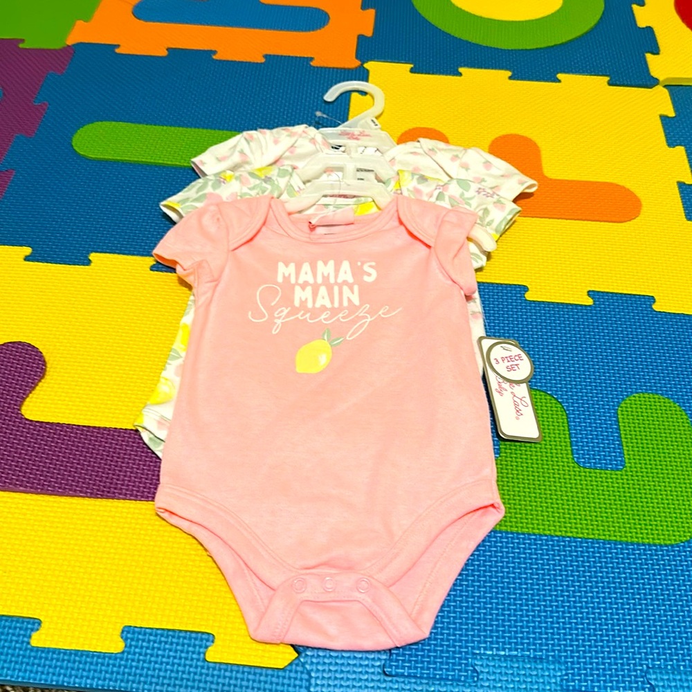 3pc Super Cute Set